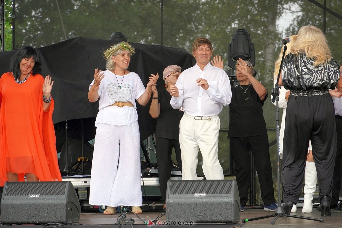 Dożynki w Olszewie Borkach [31.08.2024] - zdjęcie #41 - eOstroleka.pl