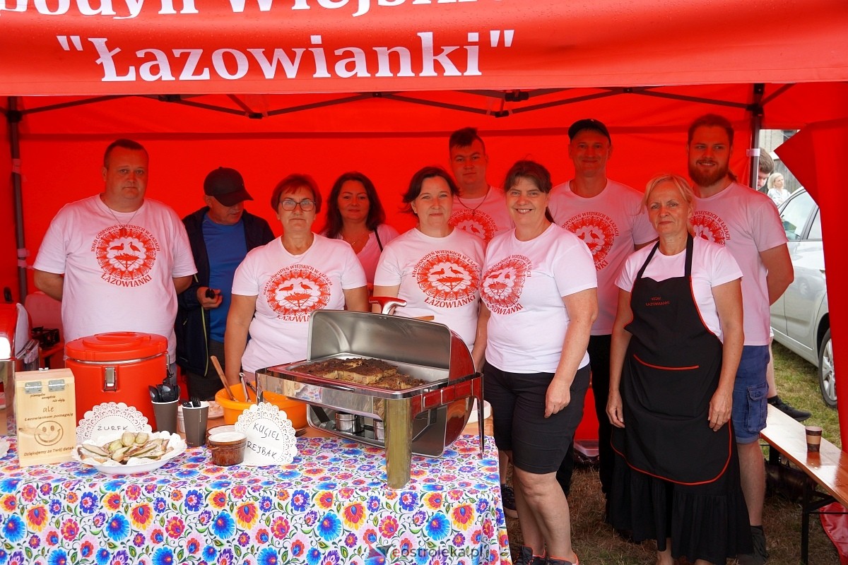 Dożynki w Olszewie Borkach [31.08.2024] - zdjęcie #33 - eOstroleka.pl