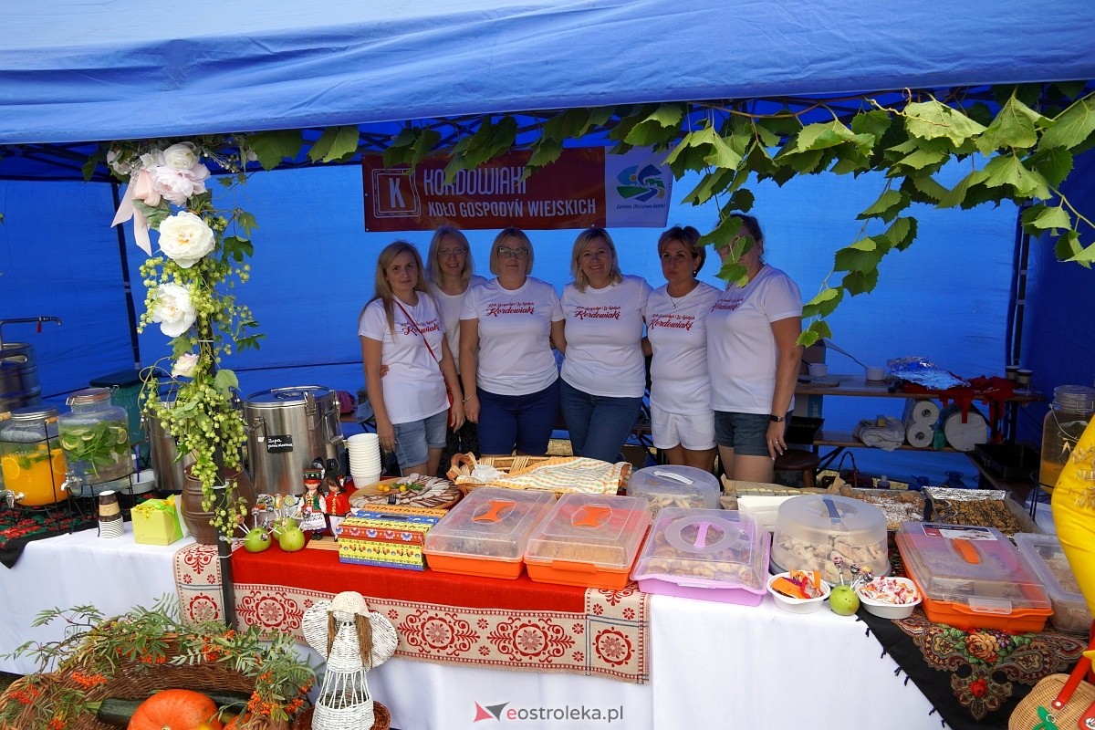 Dożynki w Olszewie Borkach [31.08.2024] - zdjęcie #25 - eOstroleka.pl