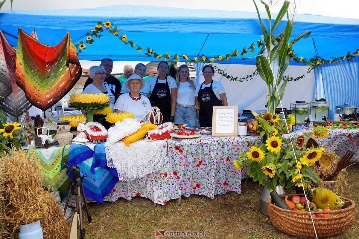 Dożynki w Olszewie Borkach [31.08.2024] - zdjęcie #22 - eOstroleka.pl