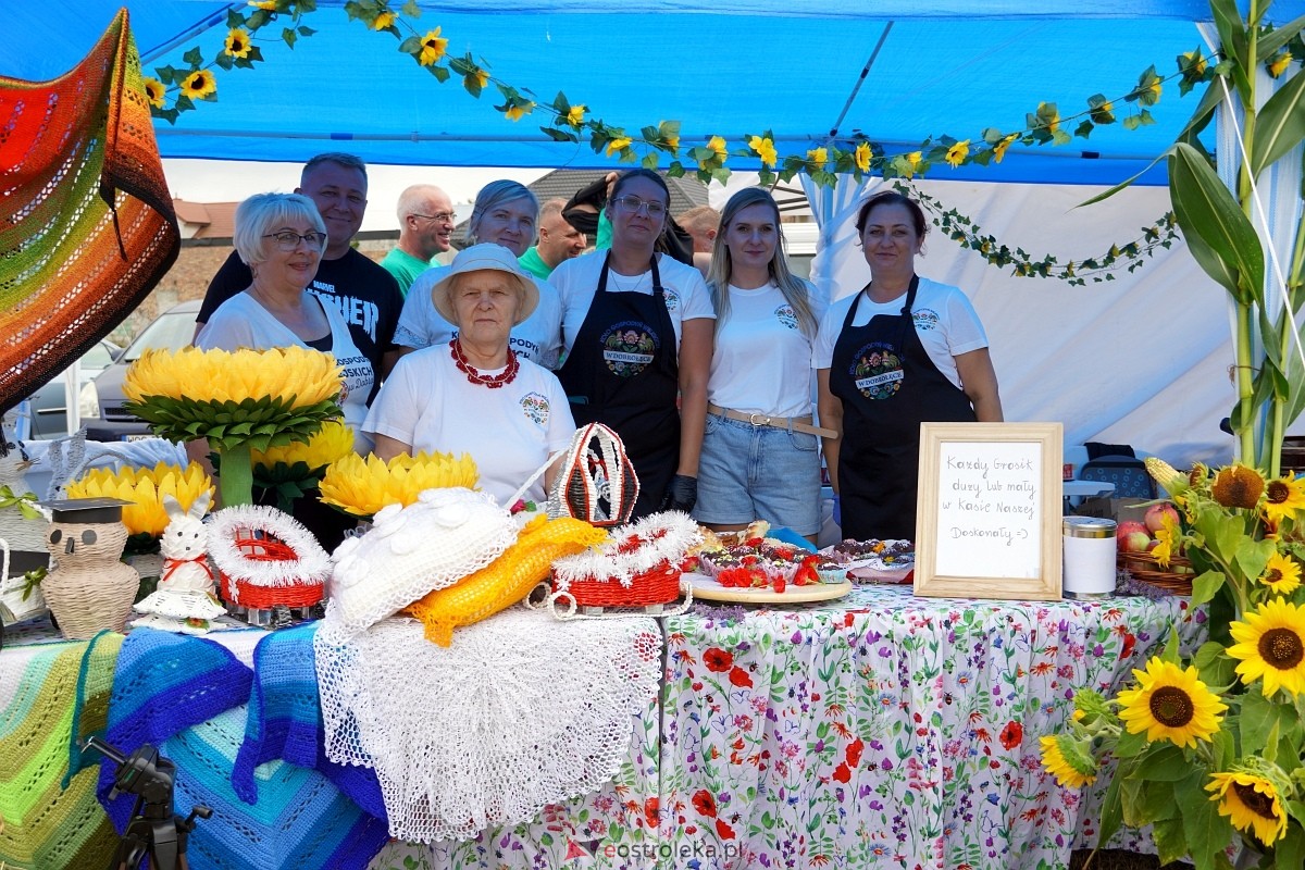 Dożynki w Olszewie Borkach [31.08.2024] - zdjęcie #21 - eOstroleka.pl