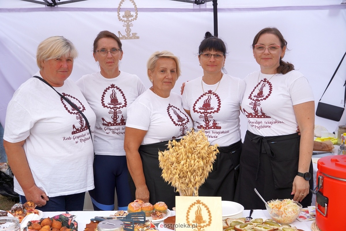 Dożynki w Olszewie Borkach [31.08.2024] - zdjęcie #18 - eOstroleka.pl