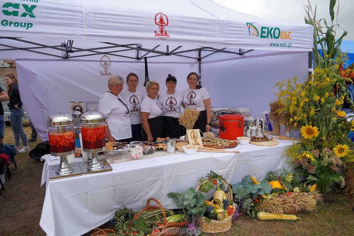 Dożynki w Olszewie Borkach [31.08.2024] - zdjęcie #16 - eOstroleka.pl