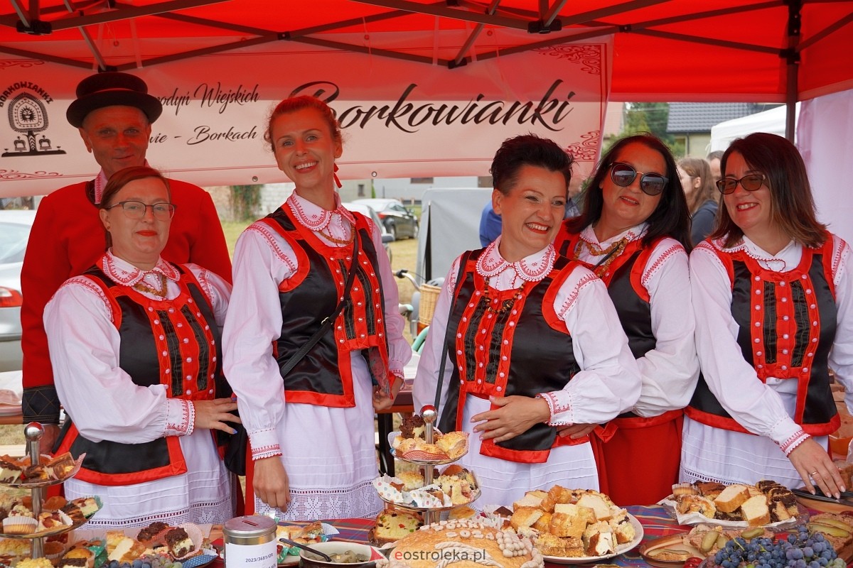 Dożynki w Olszewie Borkach [31.08.2024] - zdjęcie #15 - eOstroleka.pl