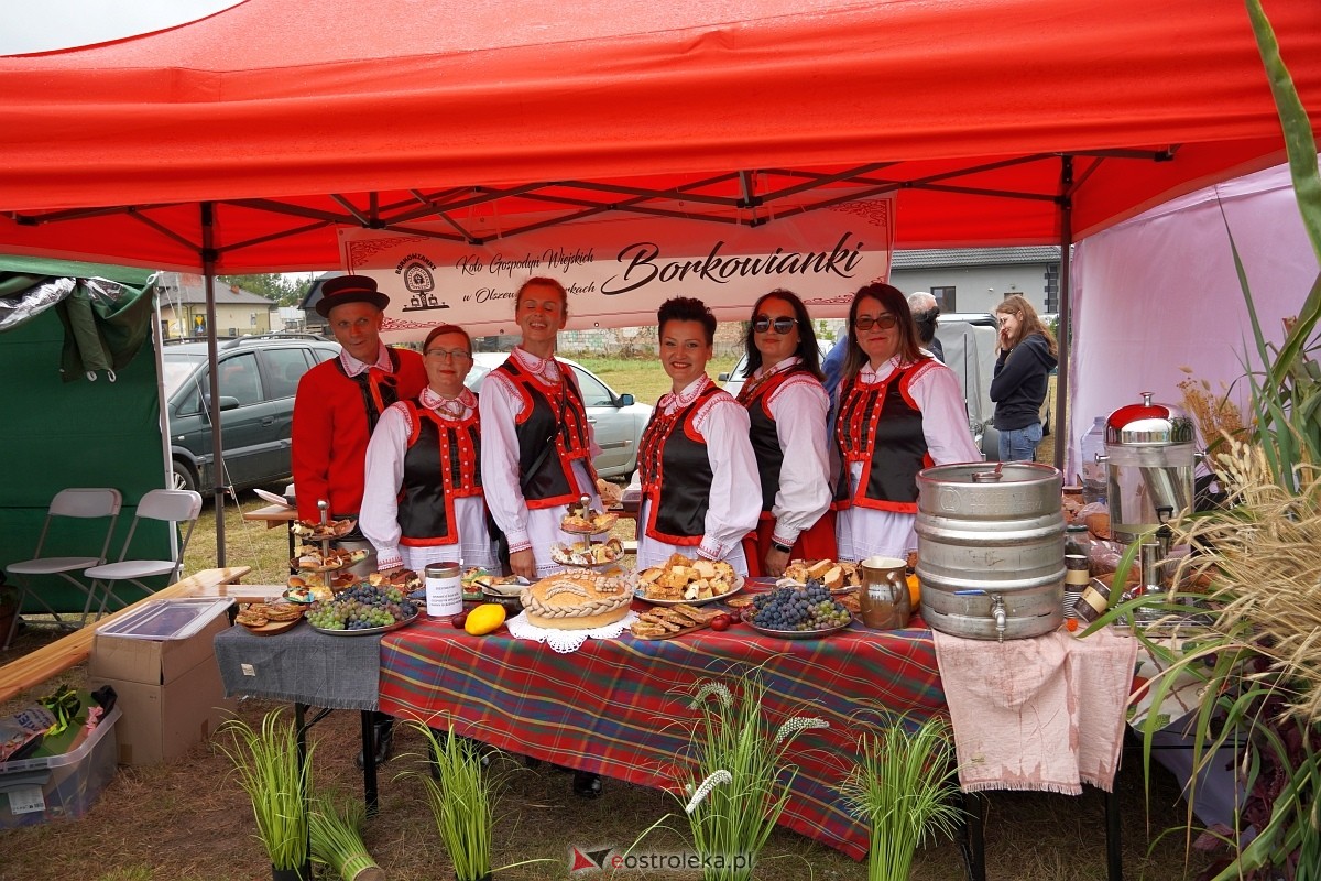 Dożynki w Olszewie Borkach [31.08.2024] - zdjęcie #13 - eOstroleka.pl