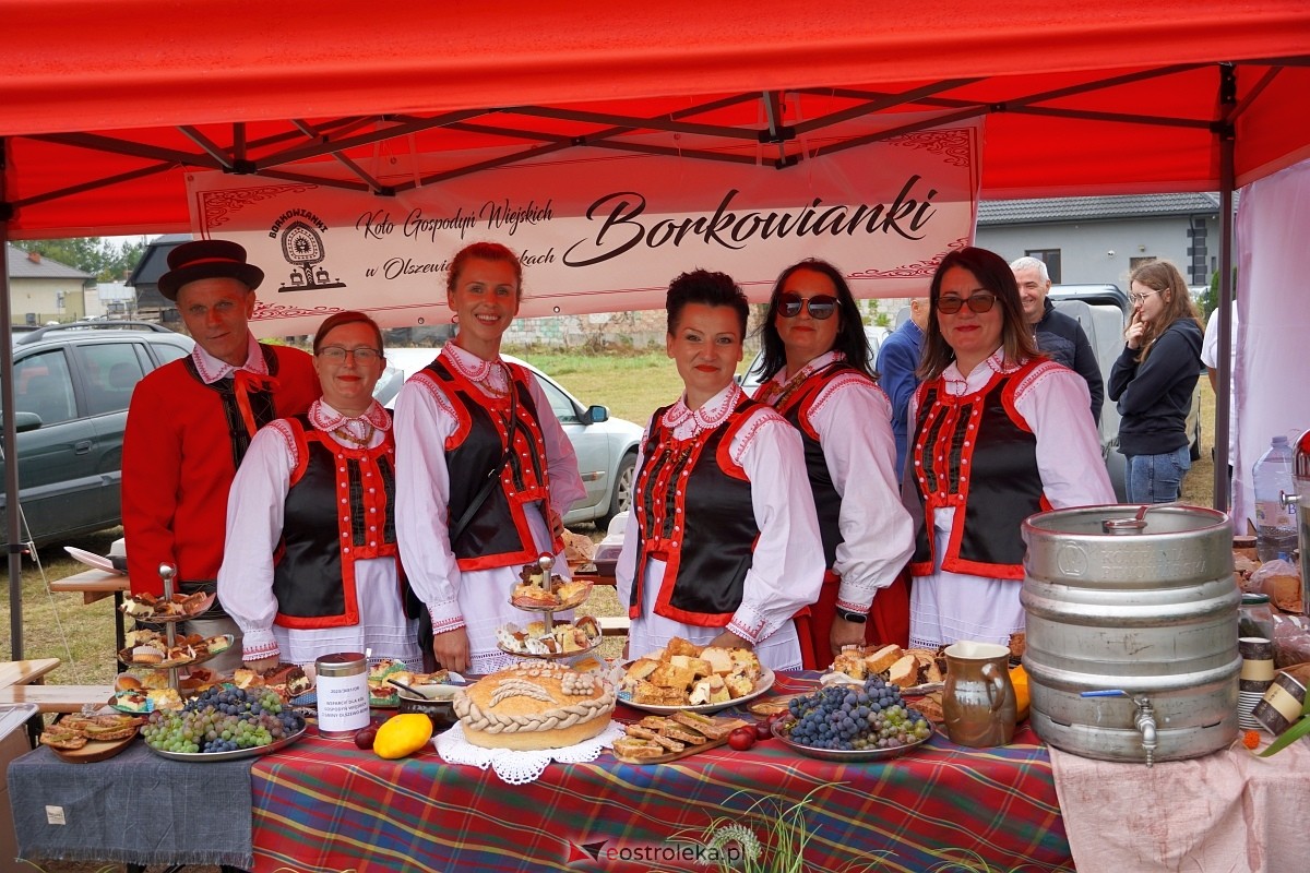 Dożynki w Olszewie Borkach [31.08.2024] - zdjęcie #12 - eOstroleka.pl