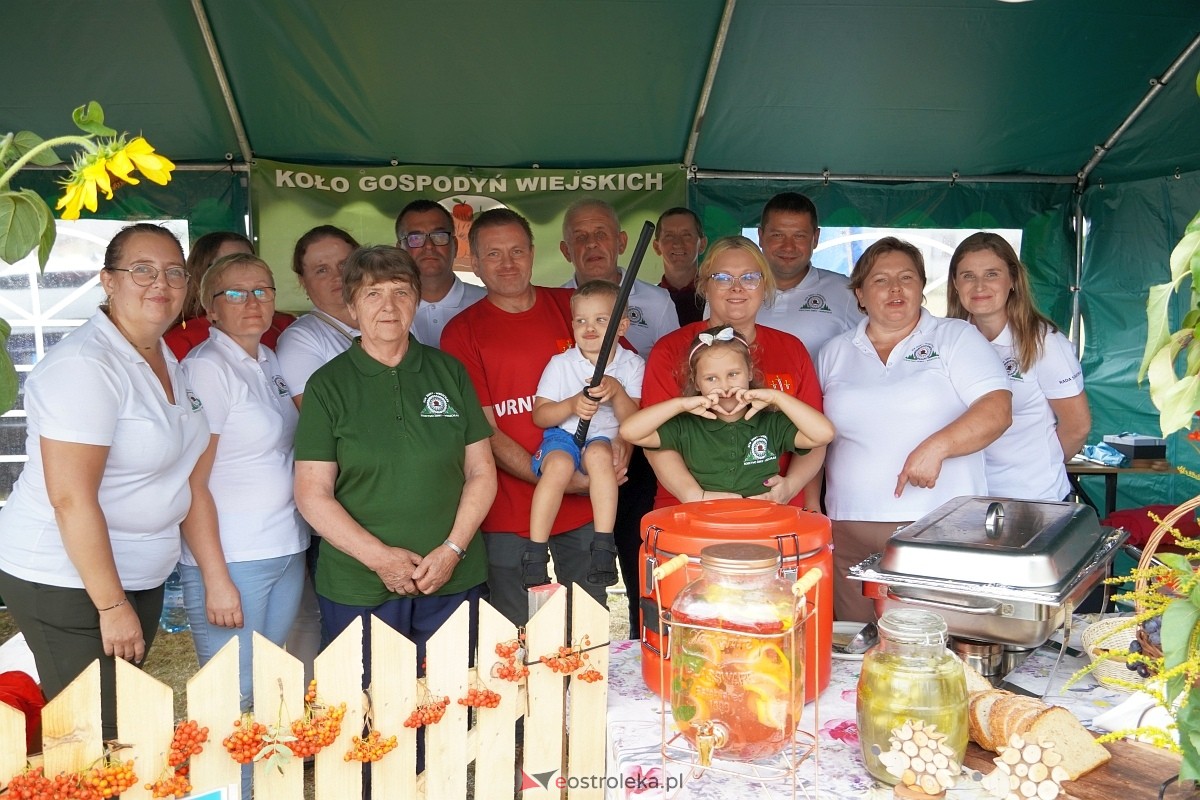 Dożynki w Olszewie Borkach [31.08.2024] - zdjęcie #10 - eOstroleka.pl