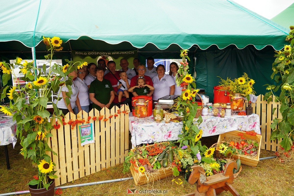 Dożynki w Olszewie Borkach [31.08.2024] - zdjęcie #9 - eOstroleka.pl