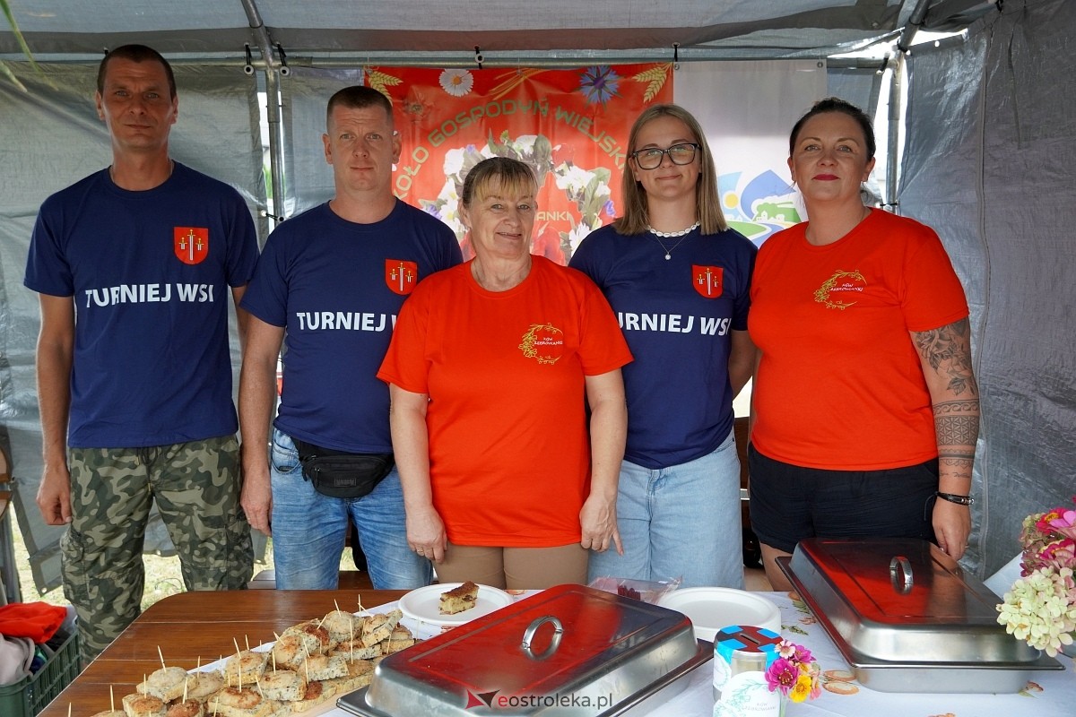 Dożynki w Olszewie Borkach [31.08.2024] - zdjęcie #8 - eOstroleka.pl