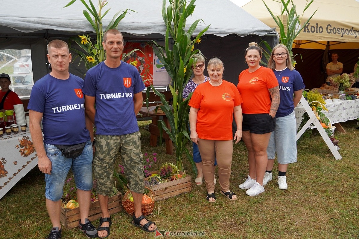 Dożynki w Olszewie Borkach [31.08.2024] - zdjęcie #7 - eOstroleka.pl
