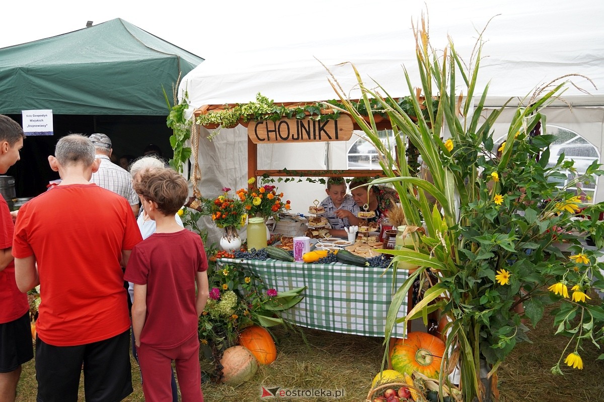 Dożynki w Olszewie Borkach [31.08.2024] - zdjęcie #6 - eOstroleka.pl