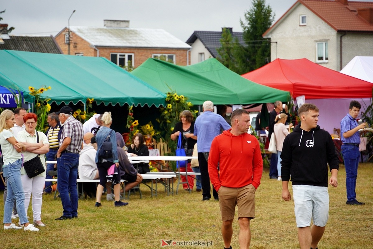 Dożynki w Olszewie Borkach [31.08.2024] - zdjęcie #5 - eOstroleka.pl