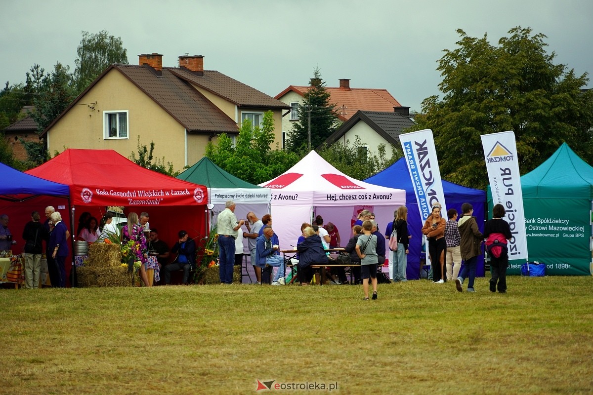 Dożynki w Olszewie Borkach [31.08.2024] - zdjęcie #3 - eOstroleka.pl