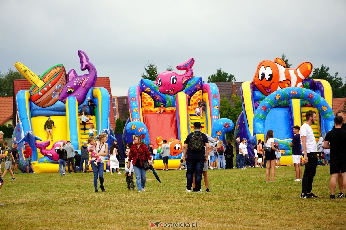 Dożynki w Olszewie Borkach [31.08.2024] - zdjęcie #1 - eOstroleka.pl