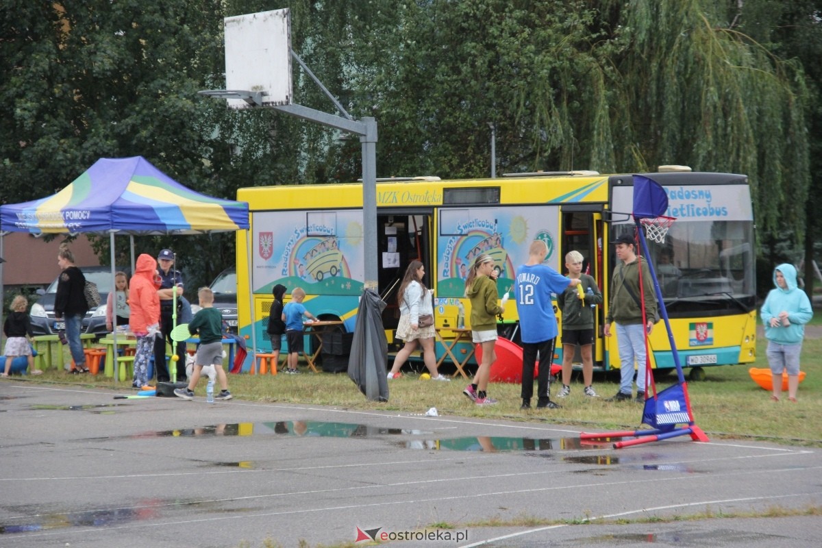 Festyn Radosne Wakacje 2 na osiedlu Centrum [31.08.2024] - zdjęcie #162 - eOstroleka.pl