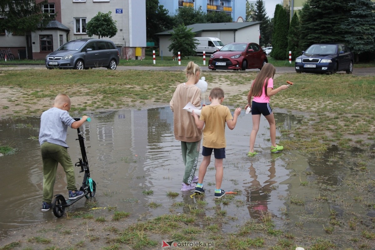 Festyn Radosne Wakacje 2 na osiedlu Centrum [31.08.2024] - zdjęcie #149 - eOstroleka.pl