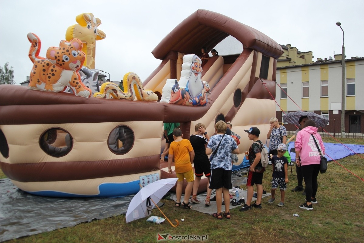Festyn Radosne Wakacje 2 na osiedlu Centrum [31.08.2024] - zdjęcie #146 - eOstroleka.pl