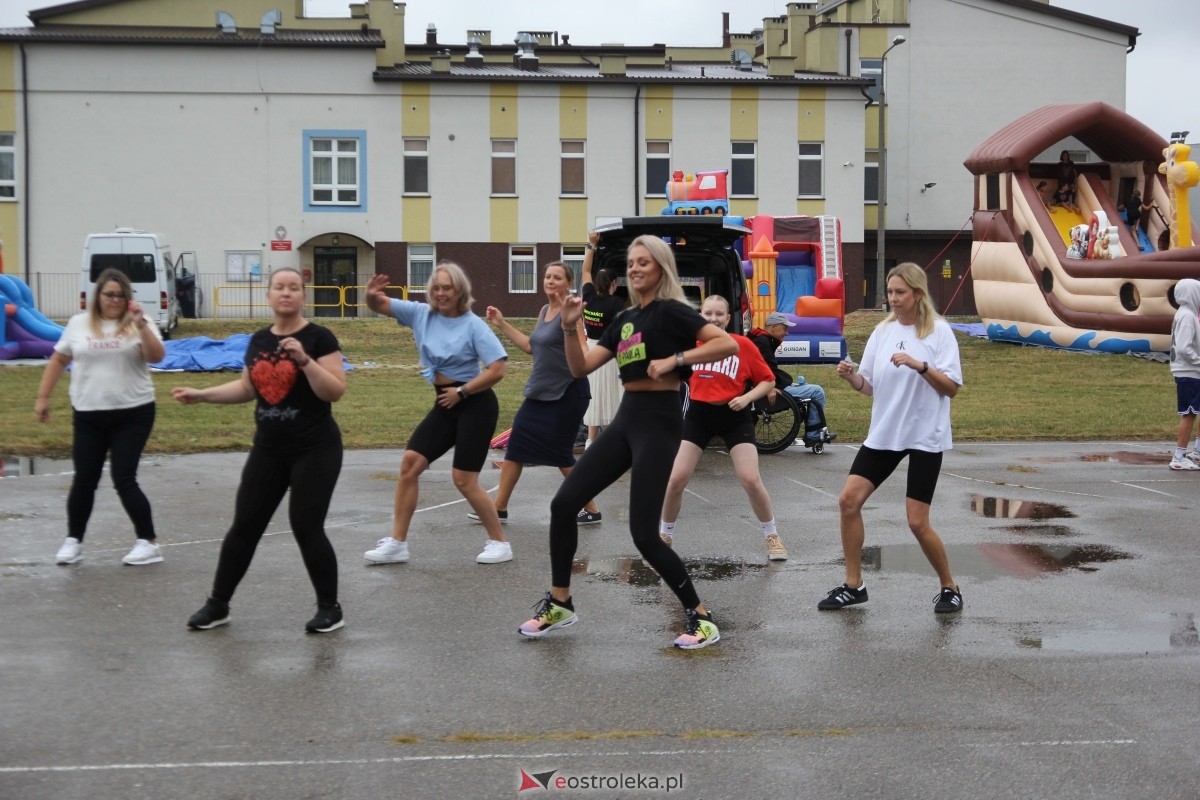 Festyn Radosne Wakacje 2 na osiedlu Centrum [31.08.2024] - zdjęcie #145 - eOstroleka.pl