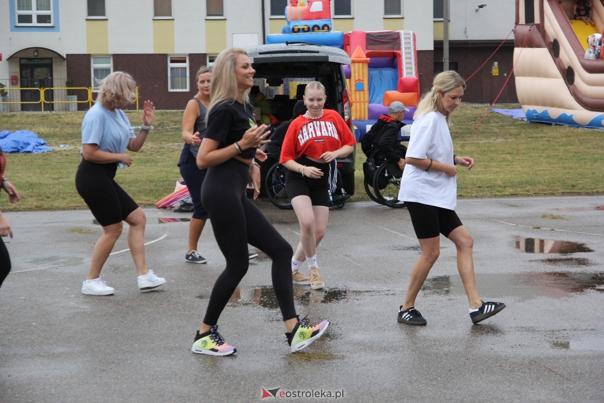Festyn Radosne Wakacje 2 na osiedlu Centrum [31.08.2024] - zdjęcie #144 - eOstroleka.pl
