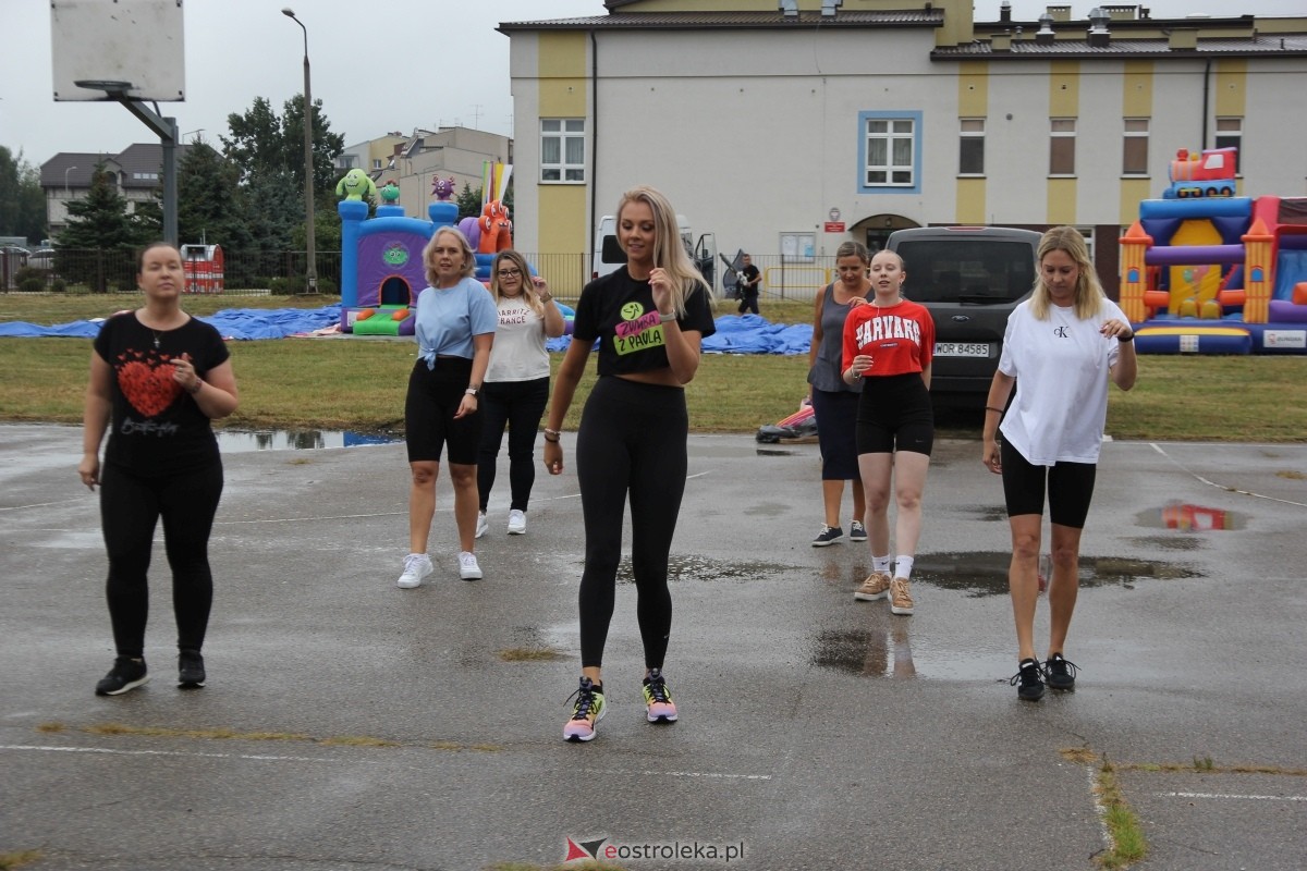 Festyn Radosne Wakacje 2 na osiedlu Centrum [31.08.2024] - zdjęcie #143 - eOstroleka.pl