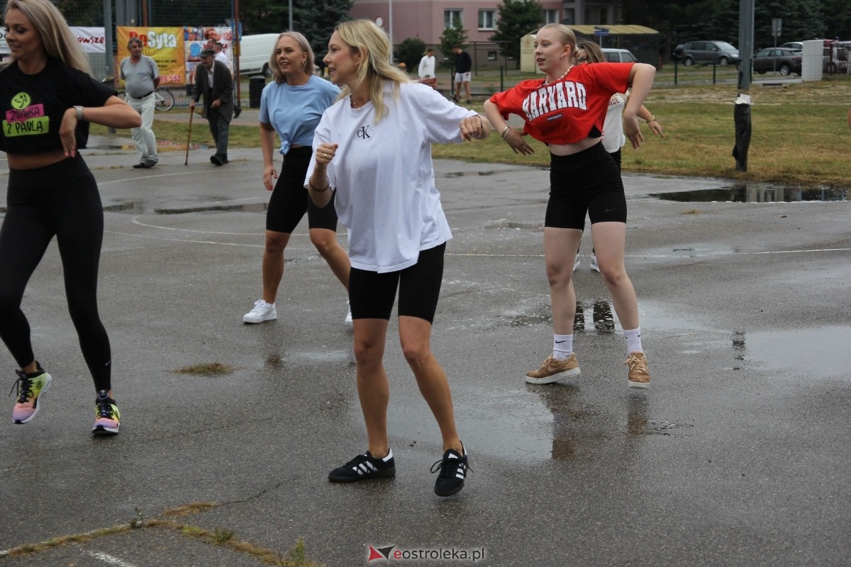 Festyn Radosne Wakacje 2 na osiedlu Centrum [31.08.2024] - zdjęcie #139 - eOstroleka.pl