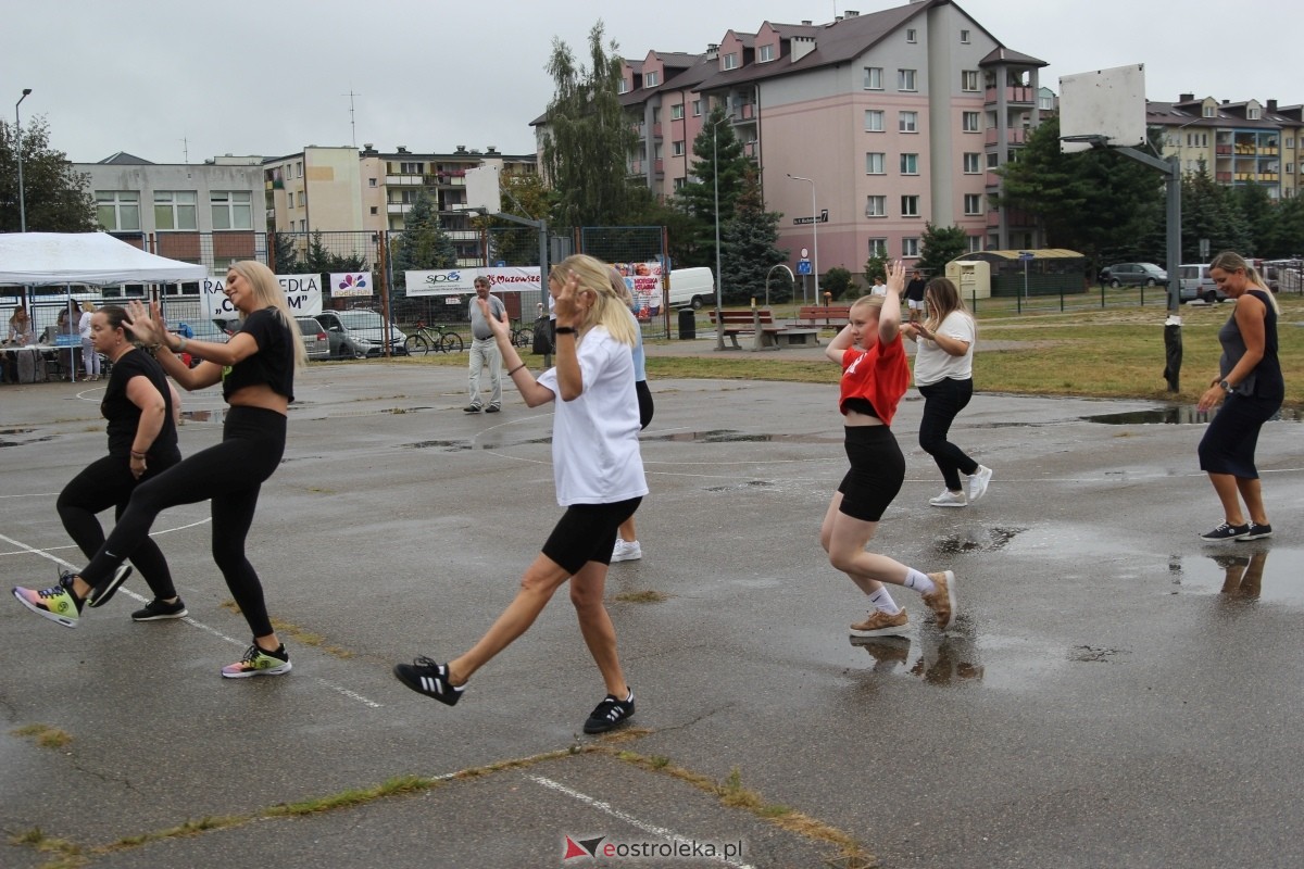 Festyn Radosne Wakacje 2 na osiedlu Centrum [31.08.2024] - zdjęcie #138 - eOstroleka.pl