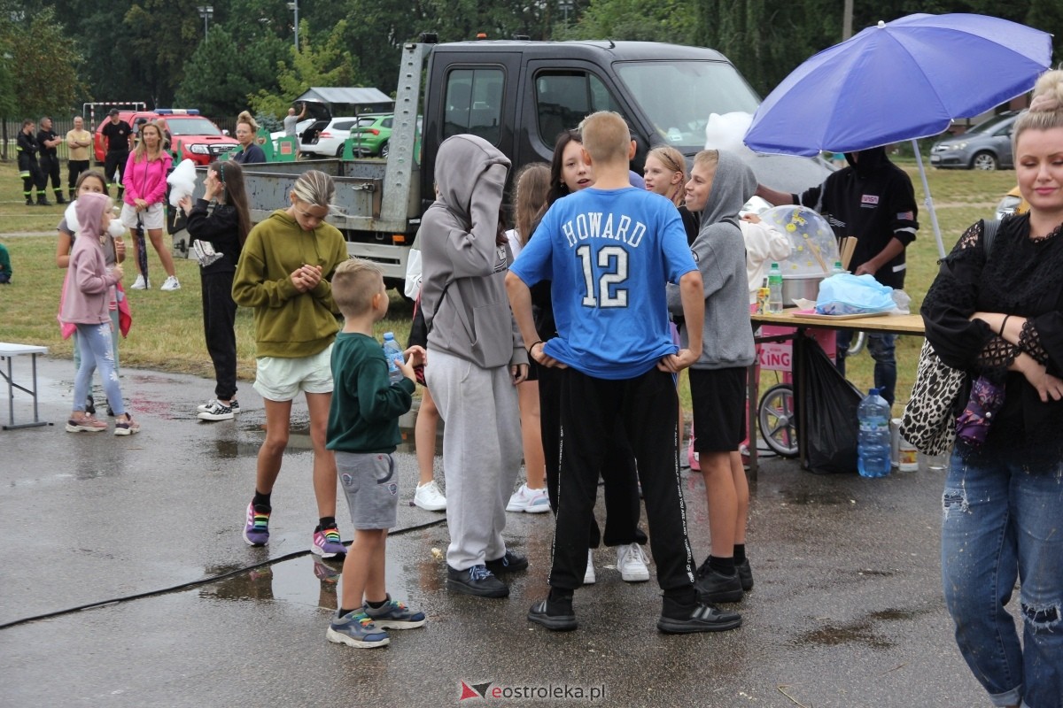 Festyn Radosne Wakacje 2 na osiedlu Centrum [31.08.2024] - zdjęcie #135 - eOstroleka.pl