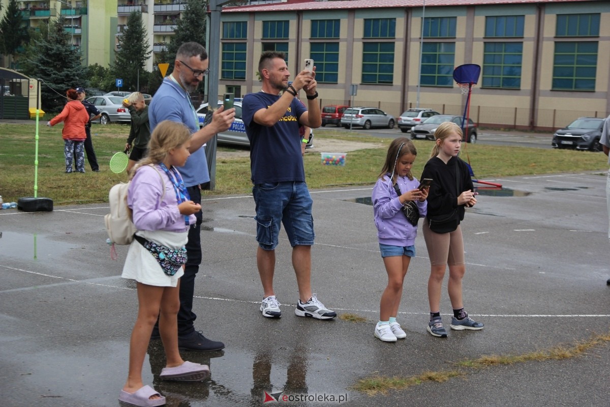 Festyn Radosne Wakacje 2 na osiedlu Centrum [31.08.2024] - zdjęcie #133 - eOstroleka.pl