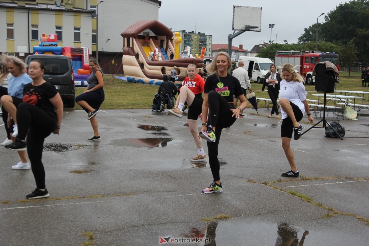 Festyn Radosne Wakacje 2 na osiedlu Centrum [31.08.2024] - zdjęcie #131 - eOstroleka.pl