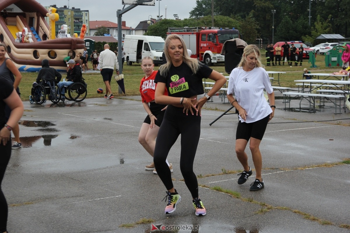 Festyn Radosne Wakacje 2 na osiedlu Centrum [31.08.2024] - zdjęcie #130 - eOstroleka.pl