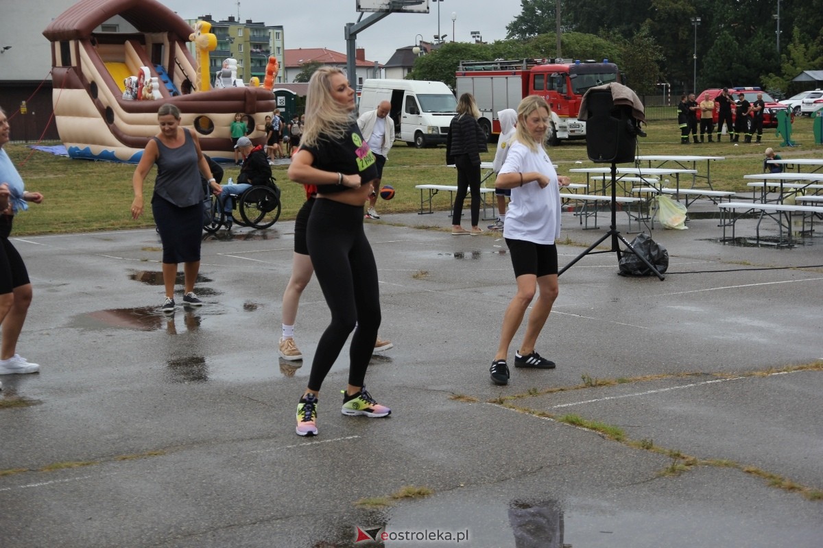 Festyn Radosne Wakacje 2 na osiedlu Centrum [31.08.2024] - zdjęcie #128 - eOstroleka.pl