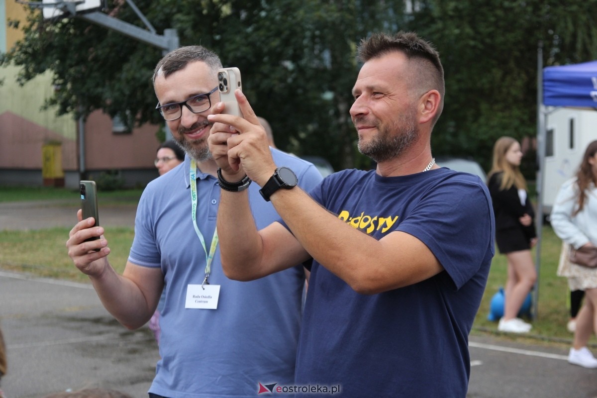 Festyn Radosne Wakacje 2 na osiedlu Centrum [31.08.2024] - zdjęcie #127 - eOstroleka.pl