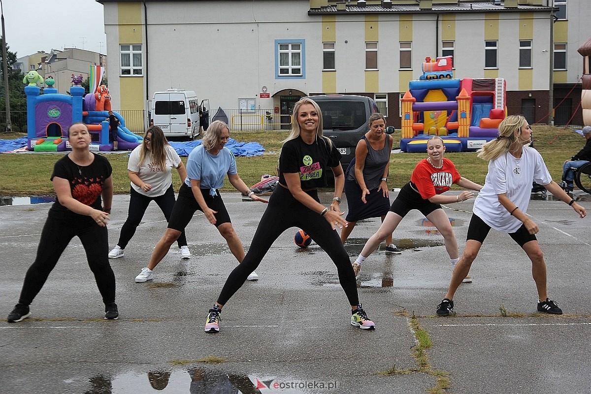 Festyn Radosne Wakacje 2 na osiedlu Centrum [31.08.2024] - zdjęcie #124 - eOstroleka.pl