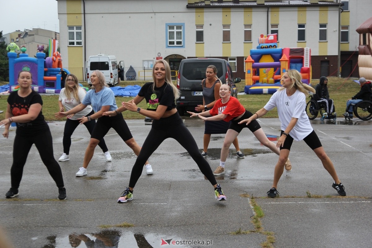 Festyn Radosne Wakacje 2 na osiedlu Centrum [31.08.2024] - zdjęcie #123 - eOstroleka.pl