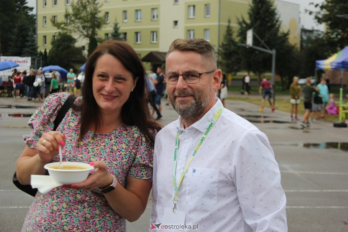 Festyn Radosne Wakacje 2 na osiedlu Centrum [31.08.2024] - zdjęcie #122 - eOstroleka.pl