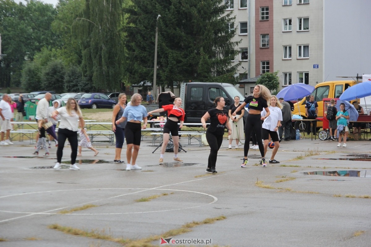 Festyn Radosne Wakacje 2 na osiedlu Centrum [31.08.2024] - zdjęcie #121 - eOstroleka.pl