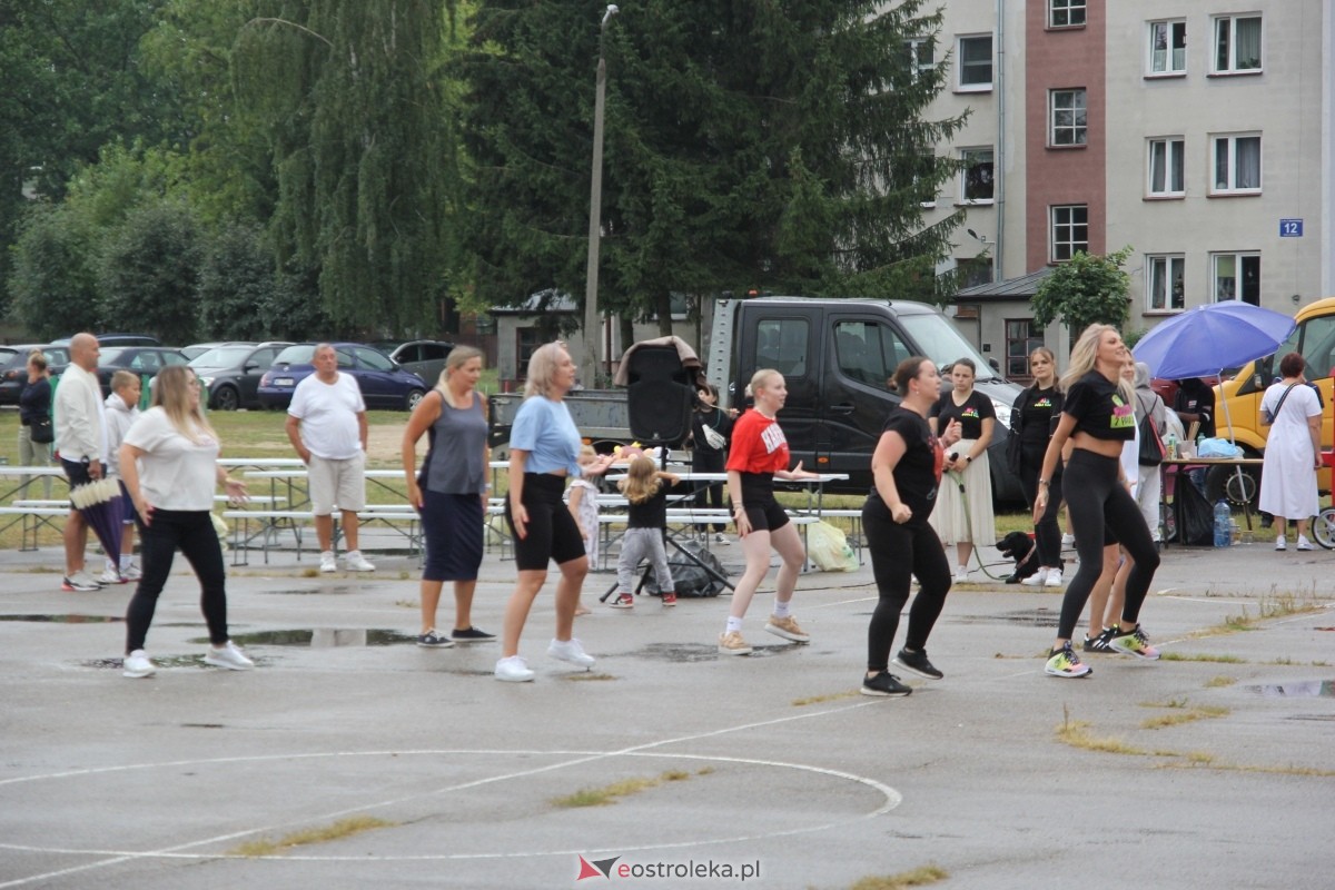 Festyn Radosne Wakacje 2 na osiedlu Centrum [31.08.2024] - zdjęcie #120 - eOstroleka.pl