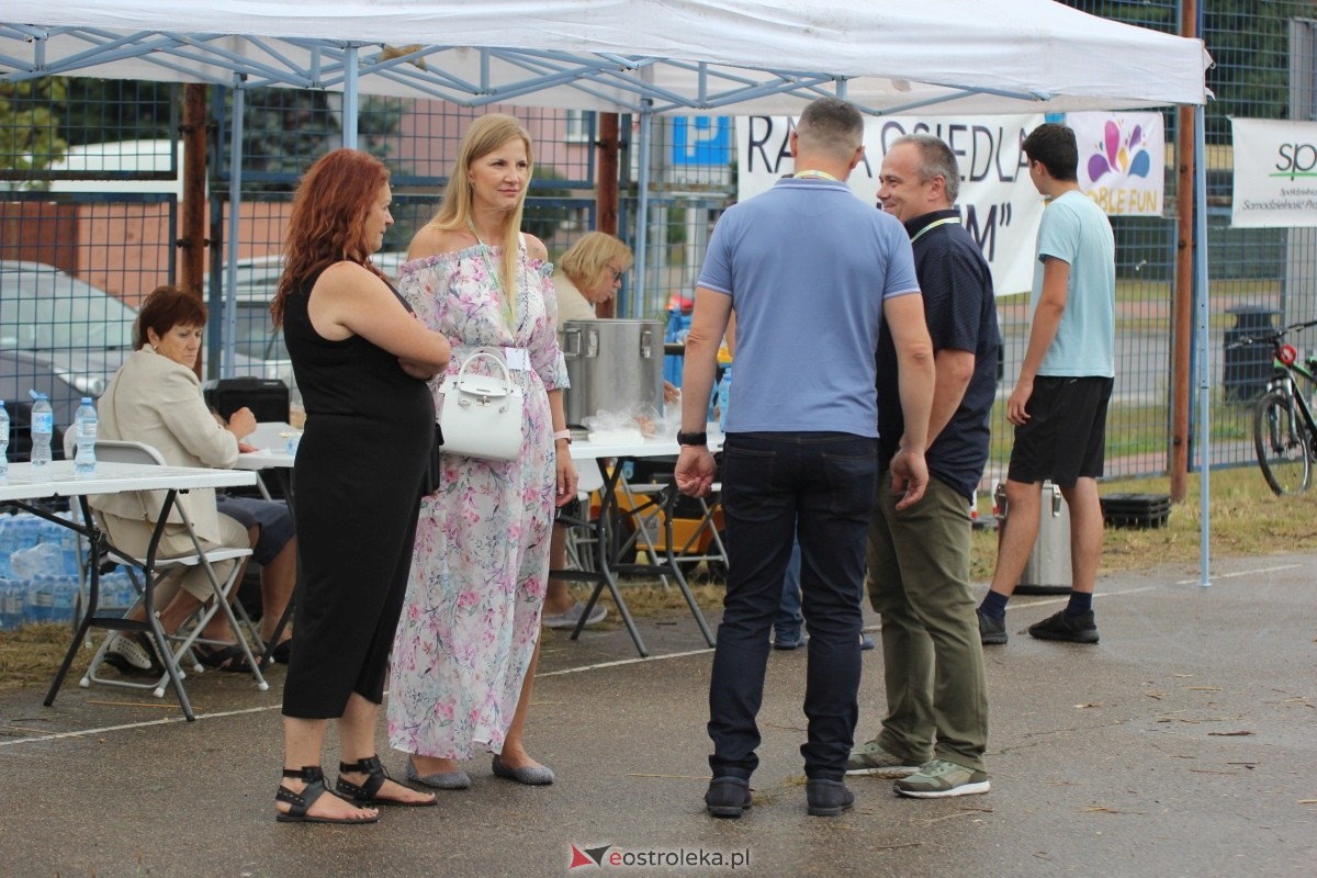 Festyn Radosne Wakacje 2 na osiedlu Centrum [31.08.2024] - zdjęcie #114 - eOstroleka.pl