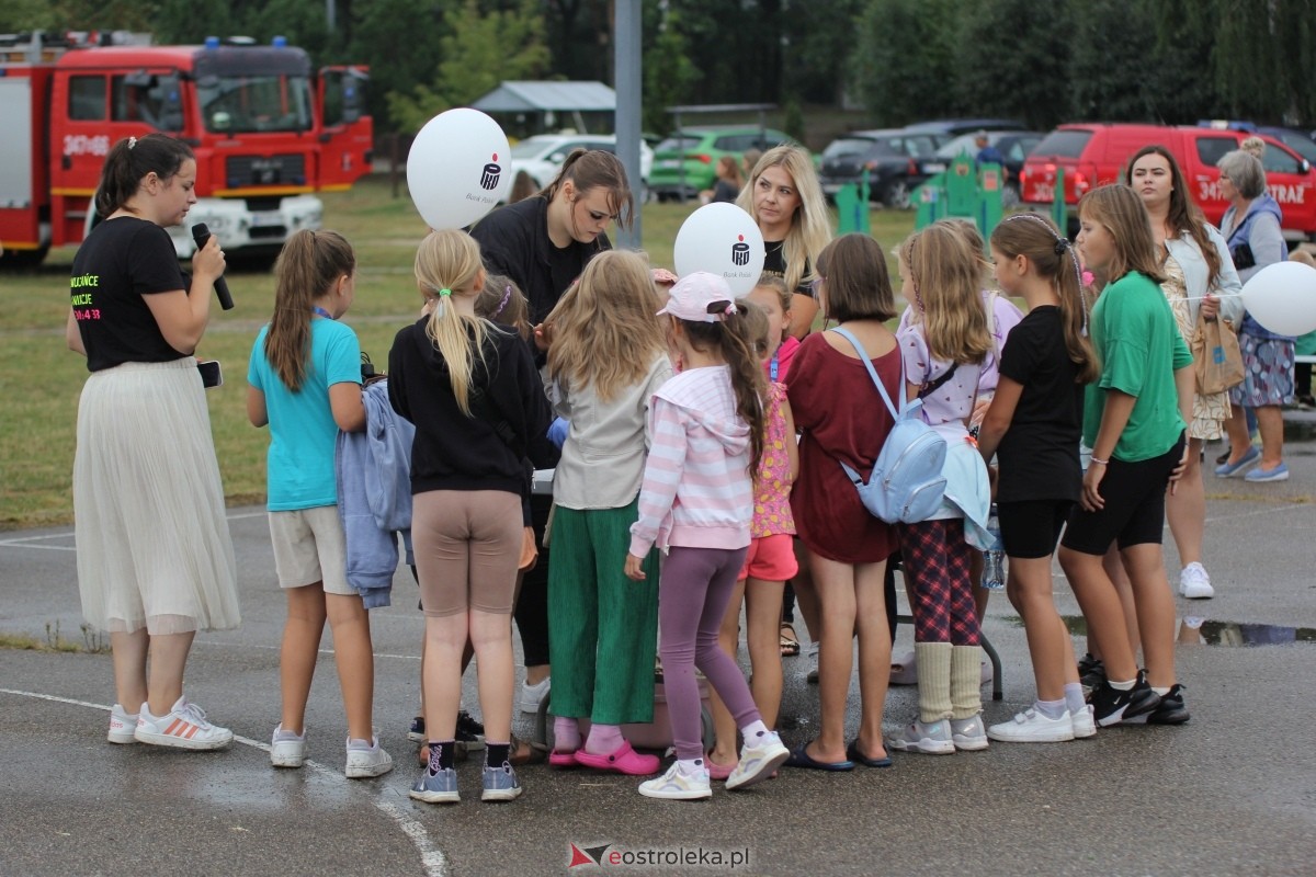 Festyn Radosne Wakacje 2 na osiedlu Centrum [31.08.2024] - zdjęcie #105 - eOstroleka.pl