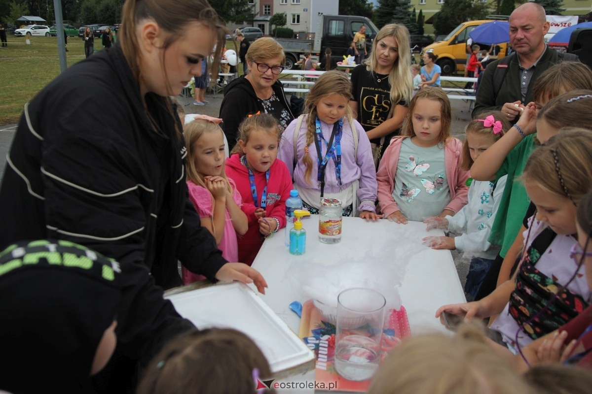 Festyn Radosne Wakacje 2 na osiedlu Centrum [31.08.2024] - zdjęcie #101 - eOstroleka.pl