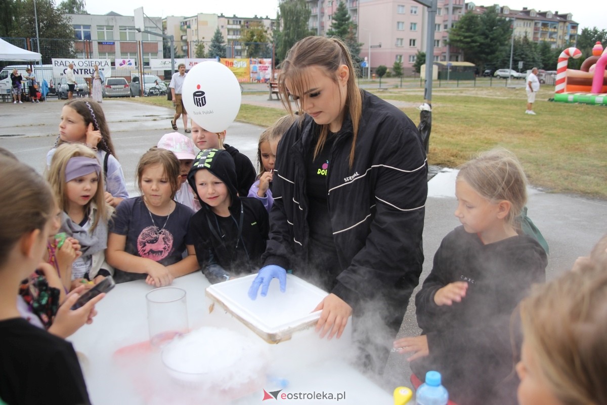 Festyn Radosne Wakacje 2 na osiedlu Centrum [31.08.2024] - zdjęcie #97 - eOstroleka.pl