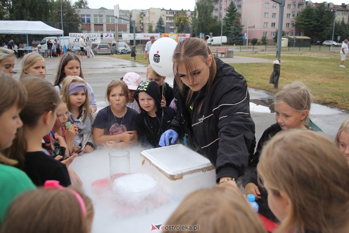 Festyn Radosne Wakacje 2 na osiedlu Centrum [31.08.2024] - zdjęcie #95 - eOstroleka.pl