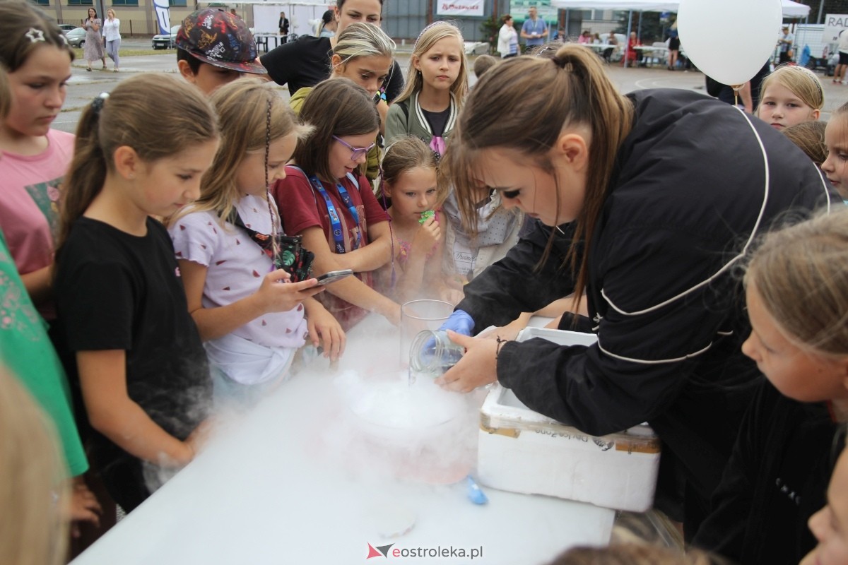 Festyn Radosne Wakacje 2 na osiedlu Centrum [31.08.2024] - zdjęcie #93 - eOstroleka.pl