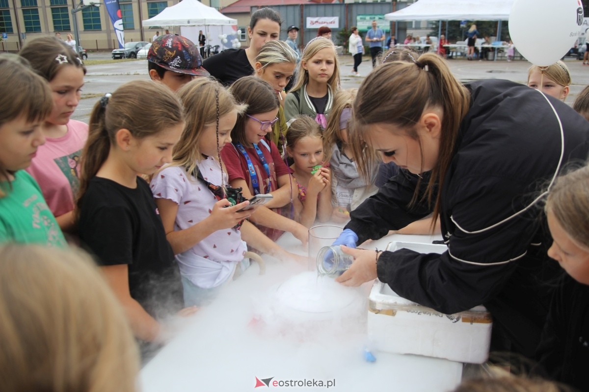 Festyn Radosne Wakacje 2 na osiedlu Centrum [31.08.2024] - zdjęcie #91 - eOstroleka.pl