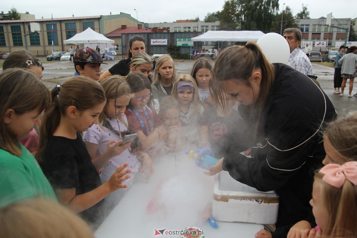 Festyn Radosne Wakacje 2 na osiedlu Centrum [31.08.2024] - zdjęcie #87 - eOstroleka.pl