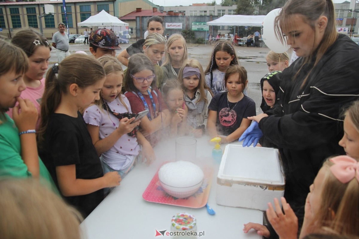 Festyn Radosne Wakacje 2 na osiedlu Centrum [31.08.2024] - zdjęcie #85 - eOstroleka.pl
