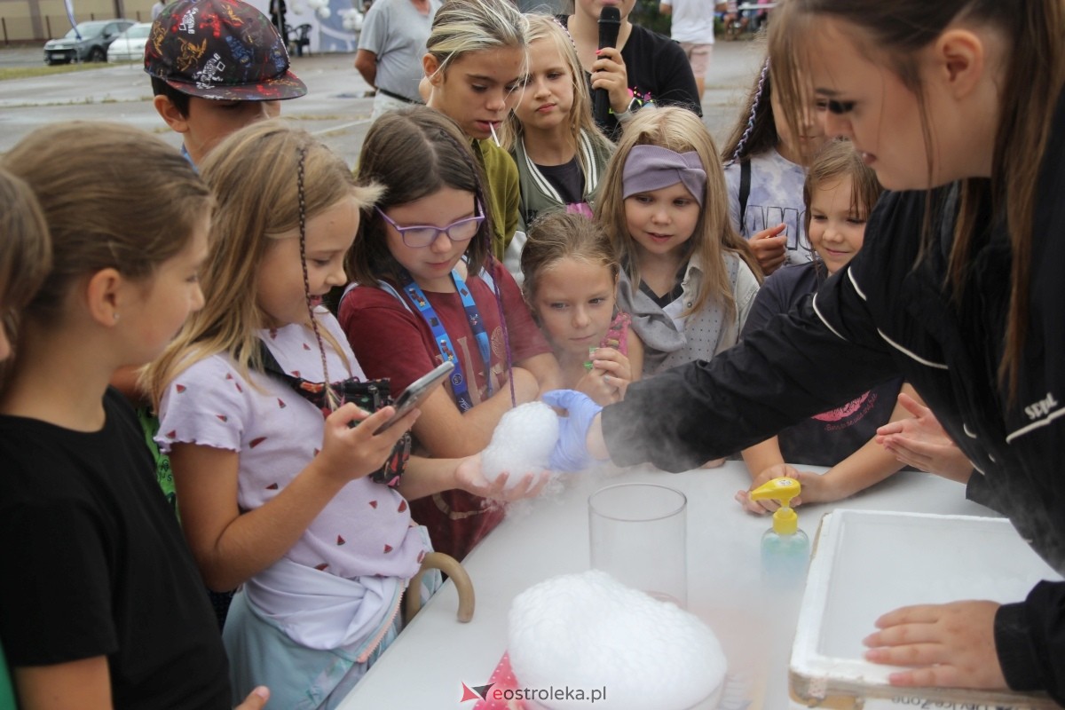 Festyn Radosne Wakacje 2 na osiedlu Centrum [31.08.2024] - zdjęcie #81 - eOstroleka.pl