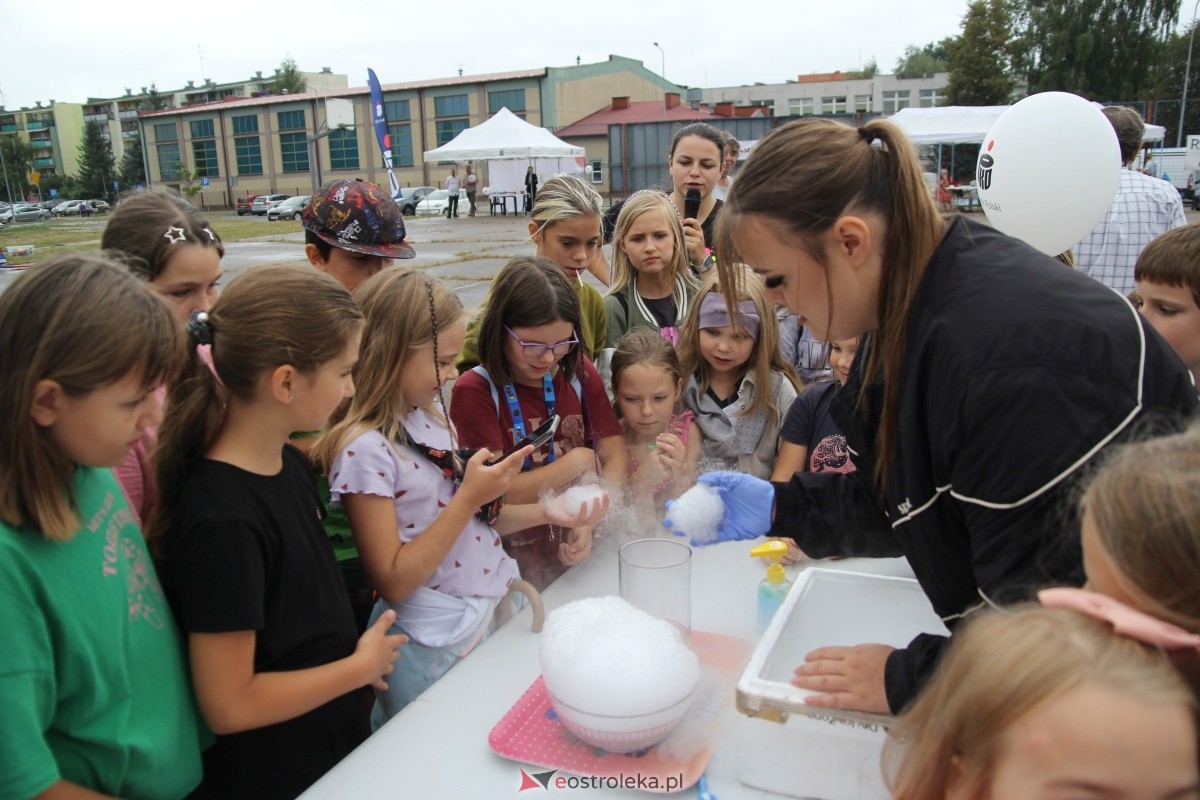 Festyn Radosne Wakacje 2 na osiedlu Centrum [31.08.2024] - zdjęcie #79 - eOstroleka.pl