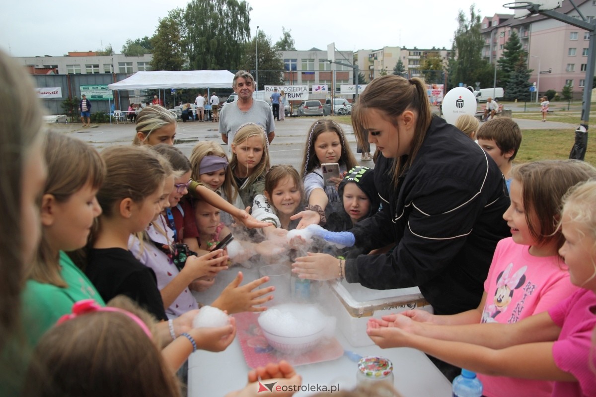 Festyn Radosne Wakacje 2 na osiedlu Centrum [31.08.2024] - zdjęcie #106 - eOstroleka.pl