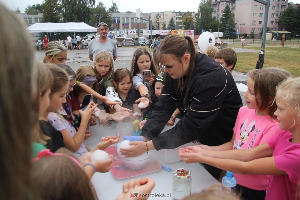 Festyn Radosne Wakacje 2 na osiedlu Centrum [31.08.2024] - zdjęcie #104 - eOstroleka.pl